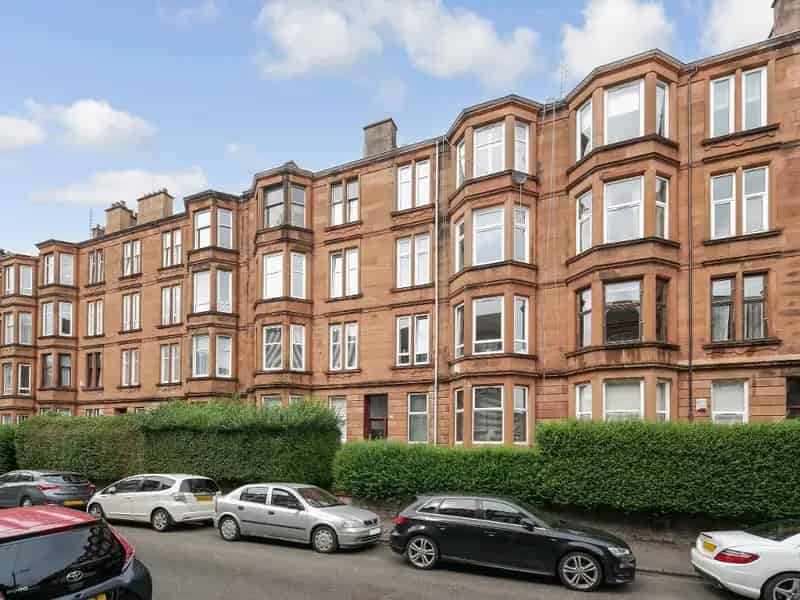 1 Bedroom Flat for Sale Dennistoun