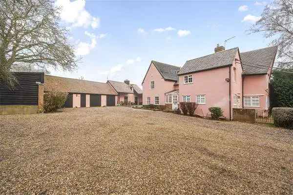 Frogs Hall Road, Lavenham, Sudbury, Suffolk, CO10 9QH | Property for sale | Savills