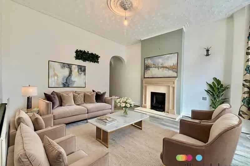 3 Bed Terraced House with Garden and Patio