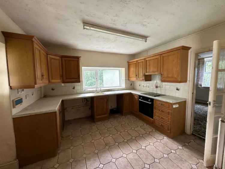 Country Property with Outbuildings and 3.19 Acres