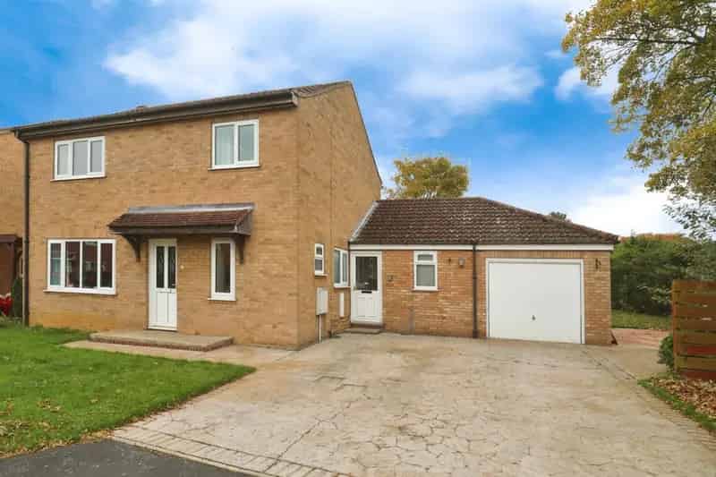 4 Bedroom Detached House For Sale Copmanthorpe