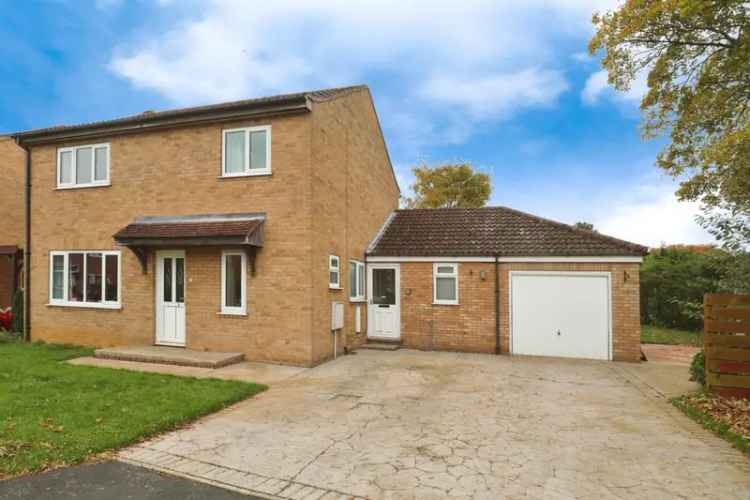 4 Bedroom Detached House For Sale in Copmanthorpe