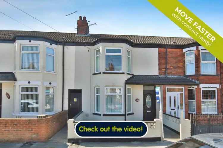 3 Bedroom Terraced House for Sale