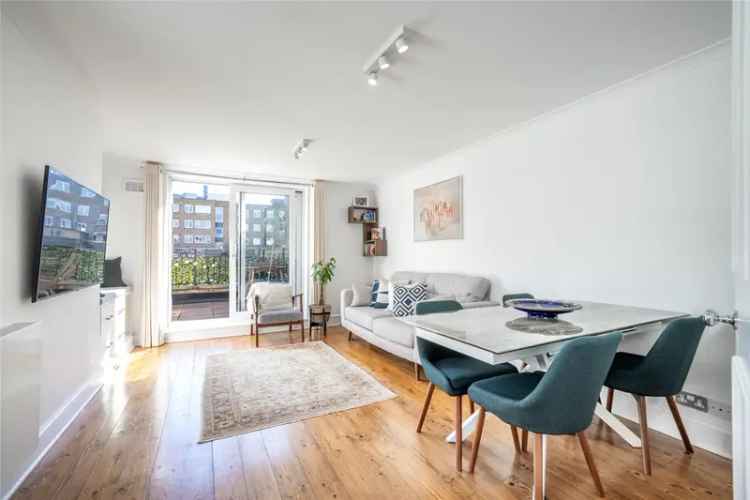 2 Bedroom Apartment South Hampstead London
