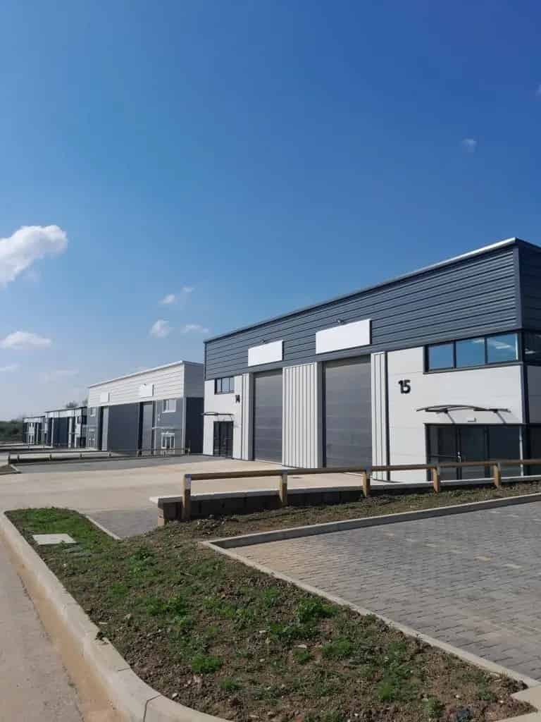 New Industrial Warehouses For Lease