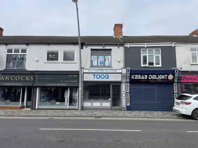 Commercial property For Sale , Freeman Street, Grimsby, England