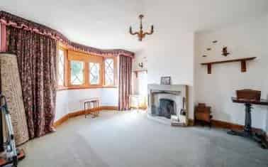 Spacious Red Brick Lodge in Popular Village - Needs Updating