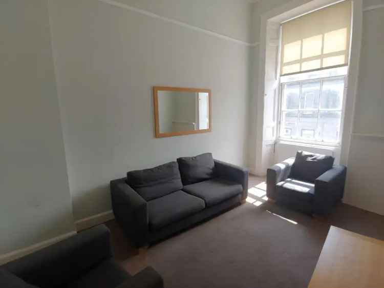 4 Bedroom HMO Flat to Rent in Edinburgh