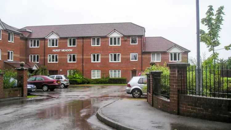 Hurst Meadow Retirement Apartments