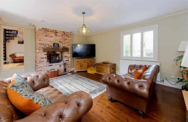 4 Bedroom Barn Conversion for Sale