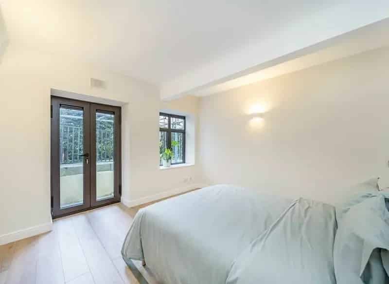 One Bedroom Flat Beaux Arts Building Private Terrace Gym