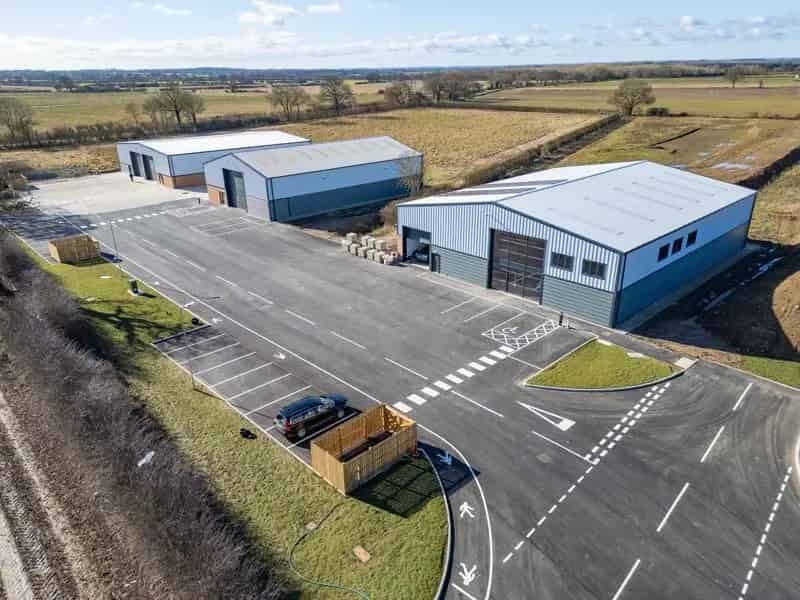 Northminster Business Park Unit: Secure, Modern, and Well-Connected