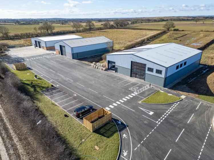 Northminster Business Park Unit: Secure, Modern, and Well-Connected