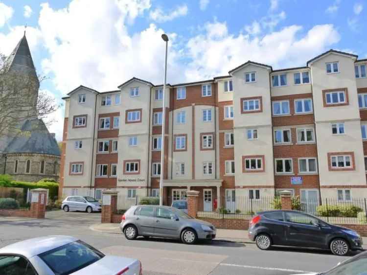 1 Bedroom Retirement Apartment for Sale Folkestone CT20