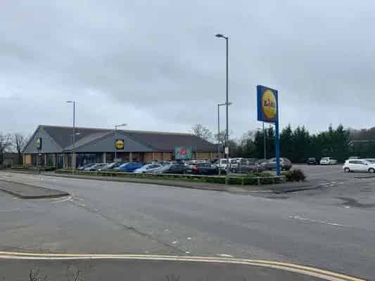 14187 sq ft Industrial Unit To Let Llangefni