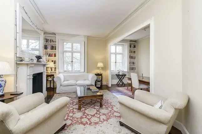 3 Bedroom Flat for Sale Sussex Gardens London W2