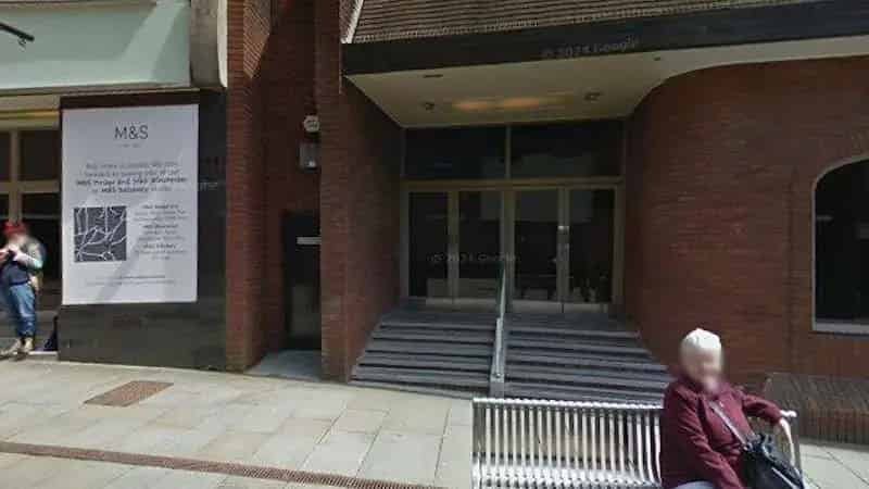 Andover Town Centre Retail Premises 16429 sq ft