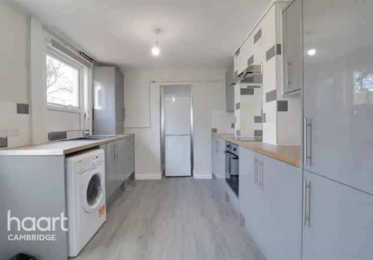 3 bedroom terraced house to rent