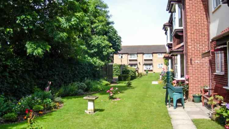 Hanover Close Retirement Apartments St Neots