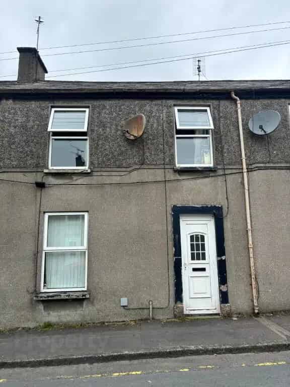 Two Bedroom Mid Terrace House Newtownards Town Centre