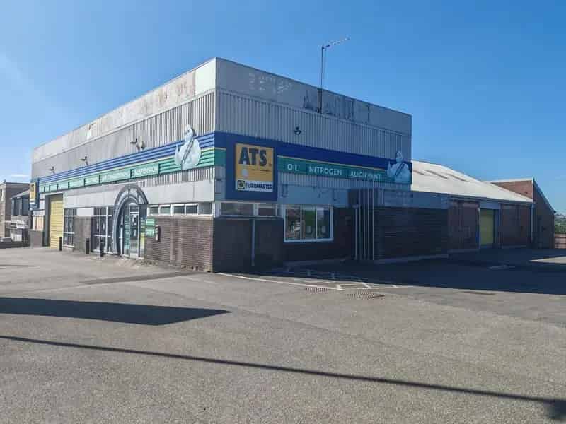 Industrial property For Sale , Barnsley, England