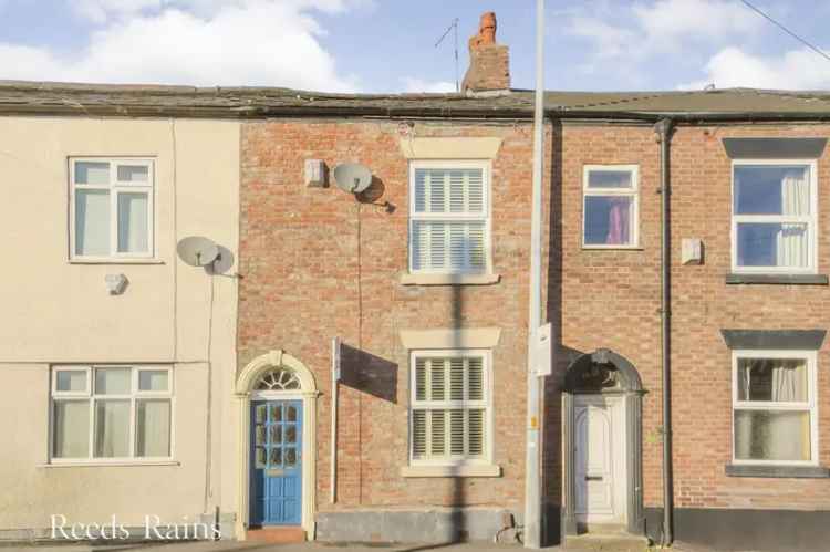 2 Bedroom Mid Terrace House for Sale Cheshire