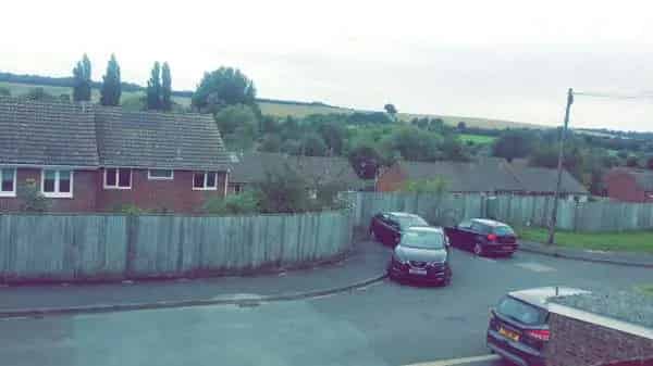 3 Bed House Swap Rural Views Garage Parking Needs Work
