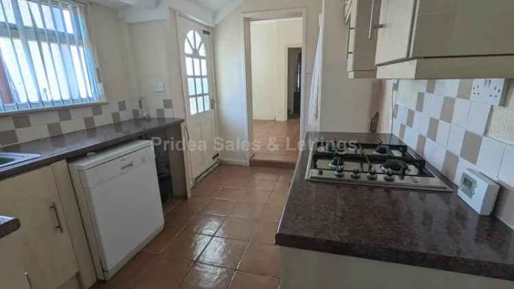 3 Bedroom Terraced House to Rent Near Lincoln High Street