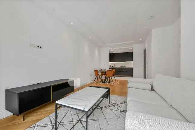 Flat to rent in Millbank, London SW1P