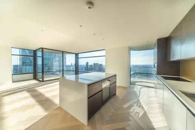 Flat for sale in Worship Street, London EC2A