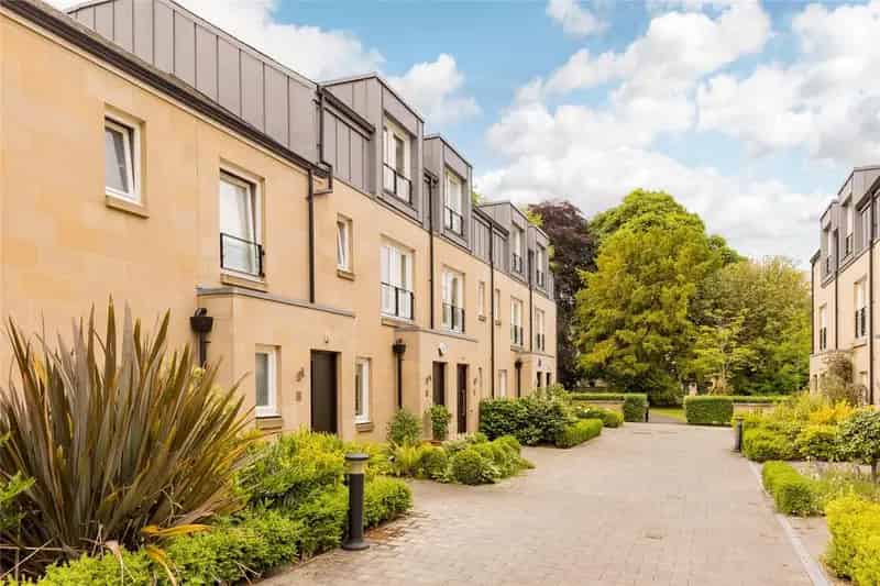 3 Bedroom Terraced House for Sale Edinburgh New Town