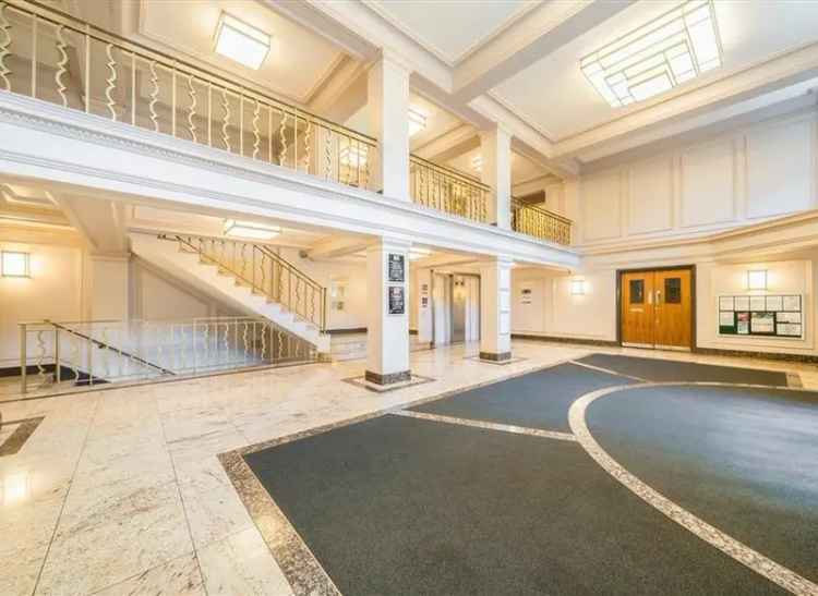 1-Bedroom Apartment Park West W2 Central London