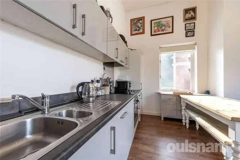 2 Bed Flat for Sale in Bournville Park