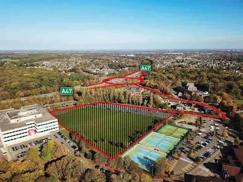 Bespoke Office R&D Buildings Peterborough 10000-100000 sq ft