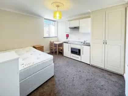 1 room flat of 37 m² in London