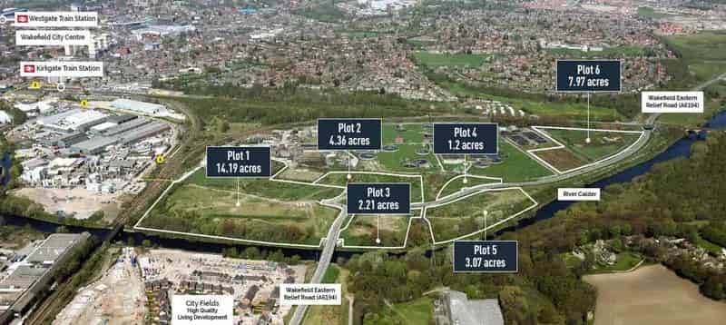 Wakefield High Specification Industrial Units