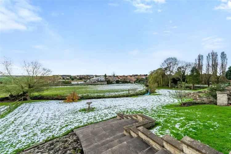 Bungalow For Sale in Little Smeaton, England