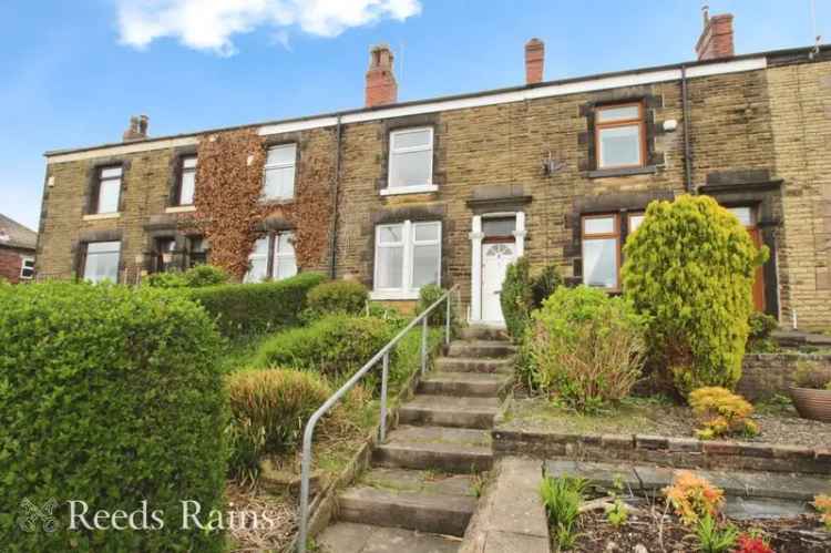2 Bedroom Mid Terrace House Anderton Lancashire PR6