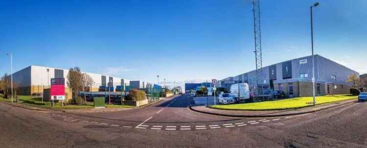 Industrial Units to Let in Aberdeen
