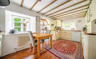 Grade II Listed Thatched Cottage near Exeter