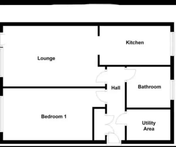 New Bathroom Large Bedroom House Near Shops Leisure Centre