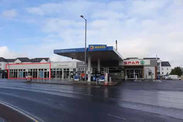 Retail Units to Rent Enniskillen A32 Queen Street High Traffic