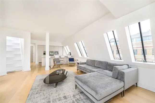 3 Bedroom Flat for Sale in London EC1V