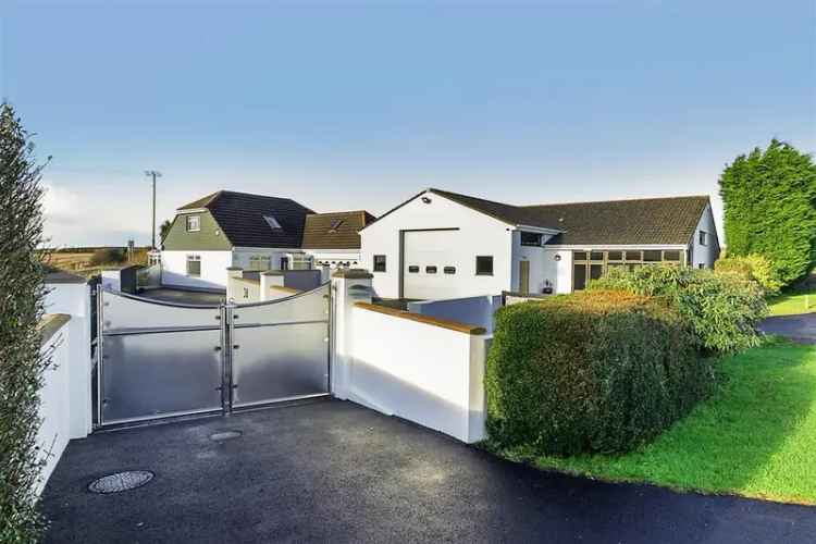 4 Bedroom Detached Bungalow for Sale