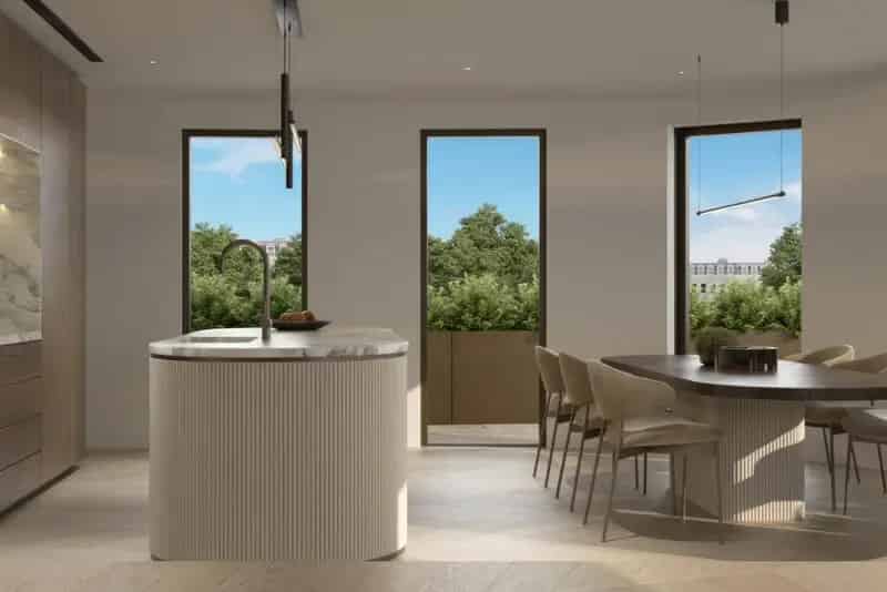 Flat For Sale , London, England
