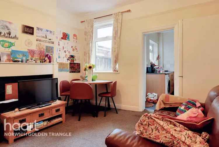 2 bedroom end of terrace house for sale