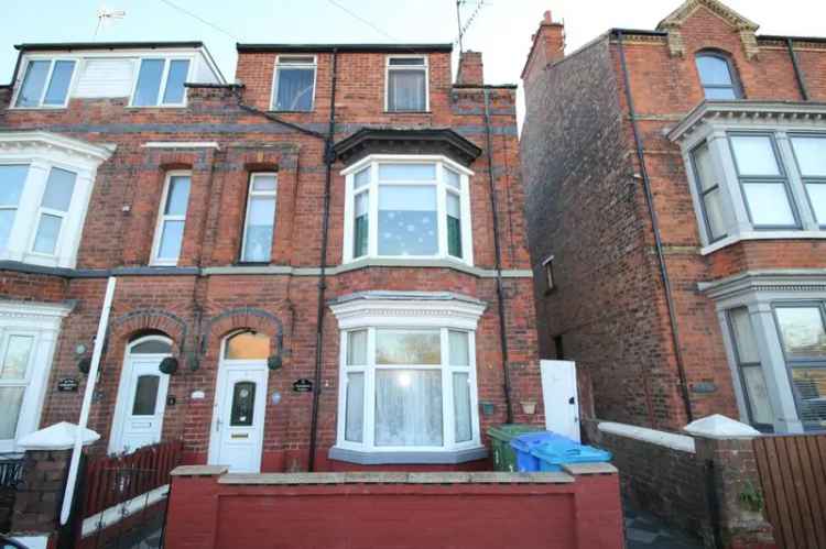 1 Bedroom Flat for Sale in Bridlington East Yorkshire