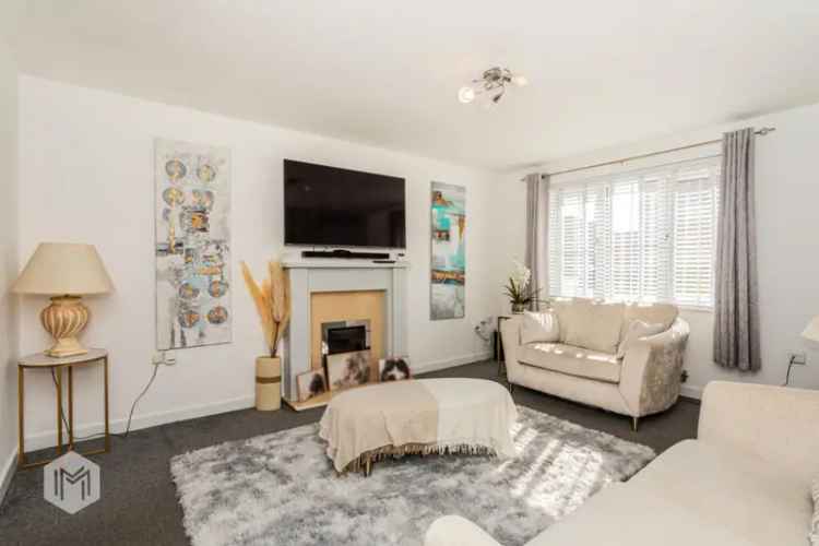 3 Bedroom Detached House For Sale Horwich