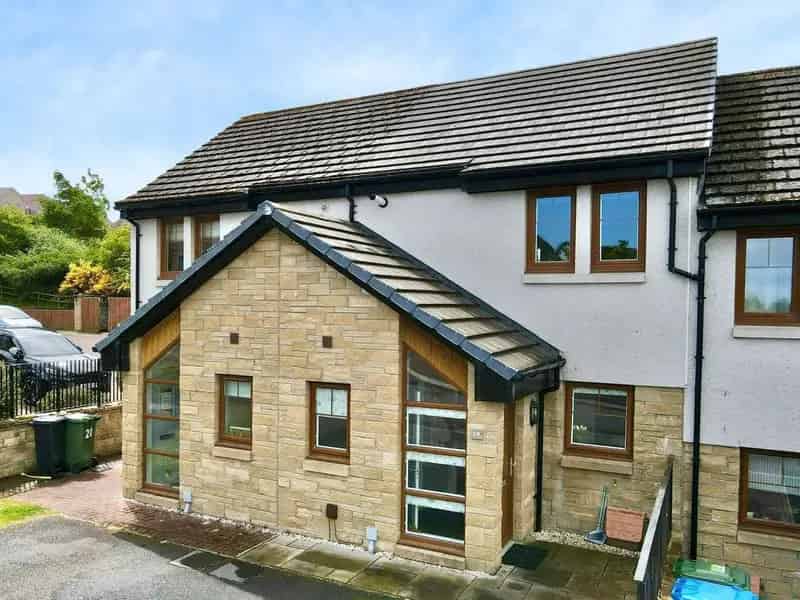 2 Bedroom Terraced House for Sale in Inverness