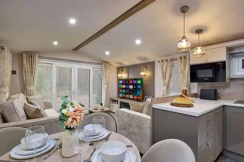 2026 Willerby Salisbury Holiday Home 2 Bed